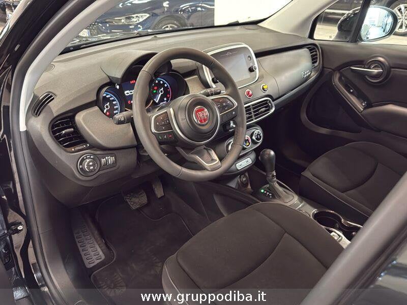 Fiat 500X 500X 1.5 t4 hybrid Sport 130cv dct- Gruppo Diba