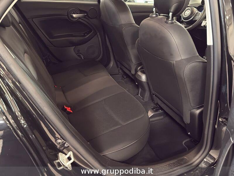 Fiat 500X 500X 1.5 t4 hybrid Sport 130cv dct- Gruppo Diba