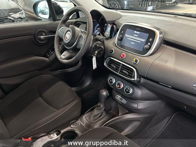 Fiat 500X 500X 1.5 t4 hybrid Sport 130cv dct- Gruppo Diba