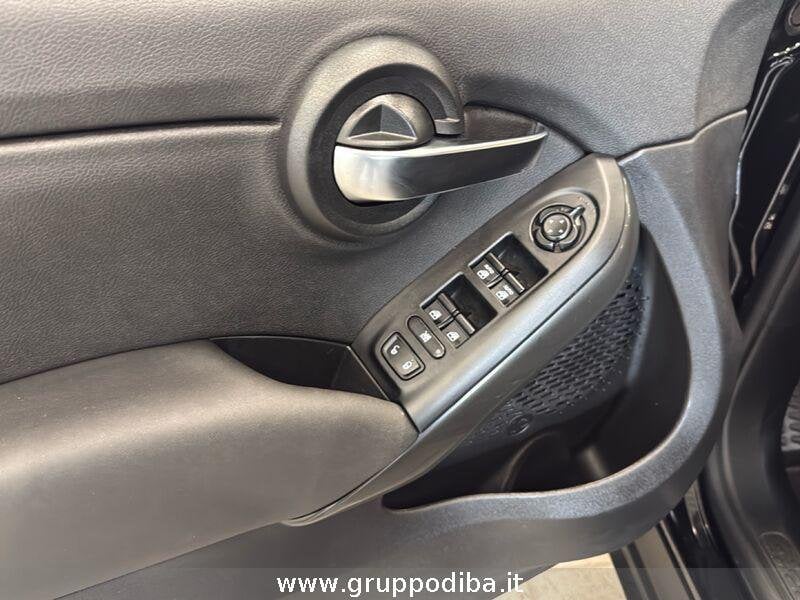 Fiat 500X 500X 1.5 t4 hybrid Sport 130cv dct- Gruppo Diba