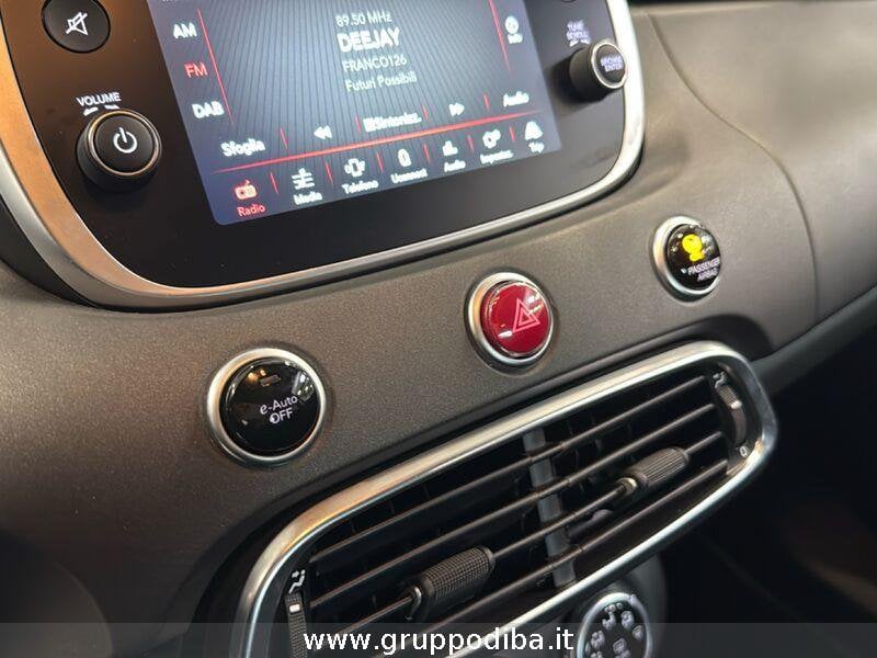 Fiat 500X 500X 1.5 t4 hybrid Sport 130cv dct- Gruppo Diba