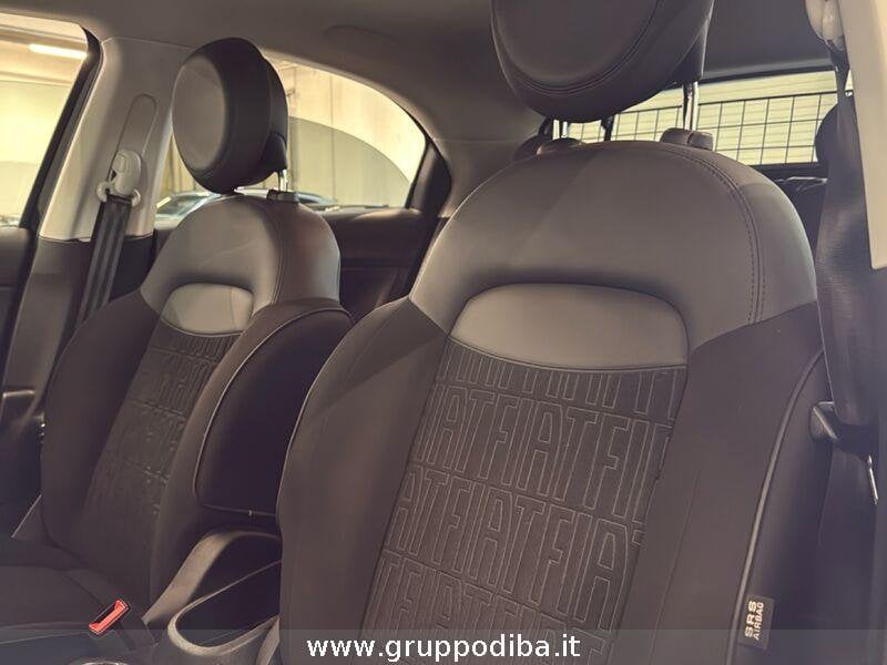 Fiat 500X 500X 1.5 t4 hybrid Sport 130cv dct- Gruppo Diba