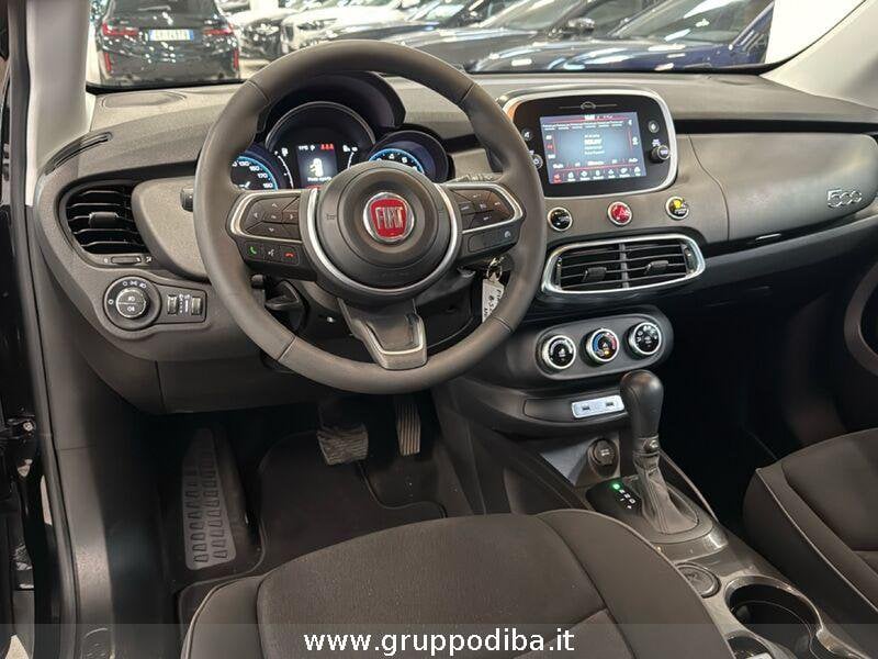 Fiat 500X 500X 1.5 t4 hybrid Sport 130cv dct- Gruppo Diba