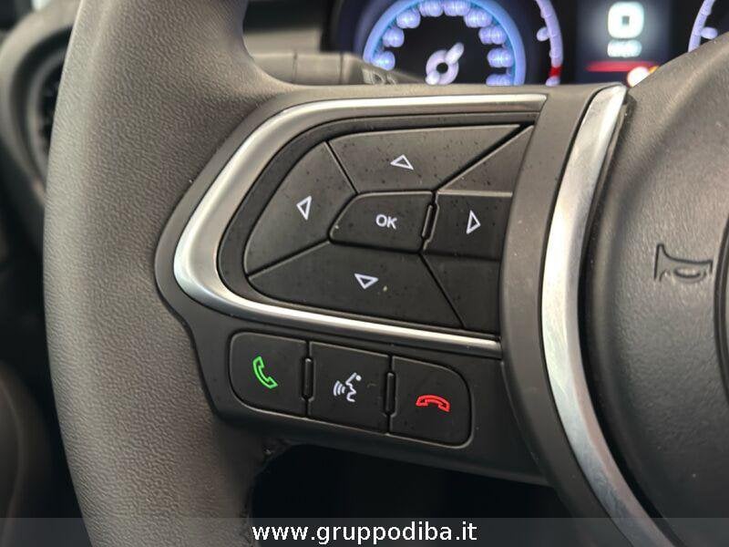 Fiat 500X 500X 1.5 t4 hybrid Sport 130cv dct- Gruppo Diba