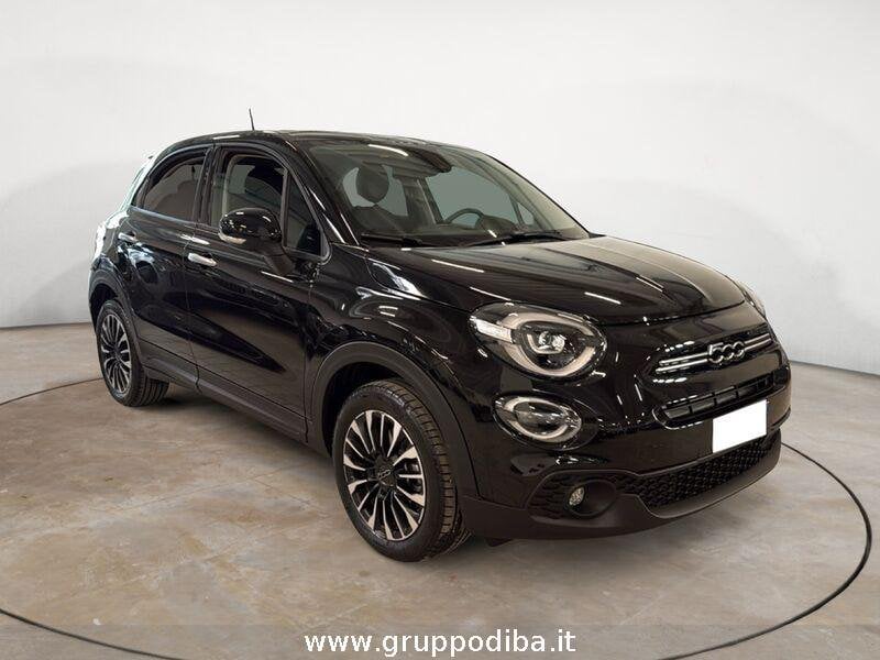 Fiat 500X 500X 1.5 t4 hybrid Sport 130cv dct- Gruppo Diba