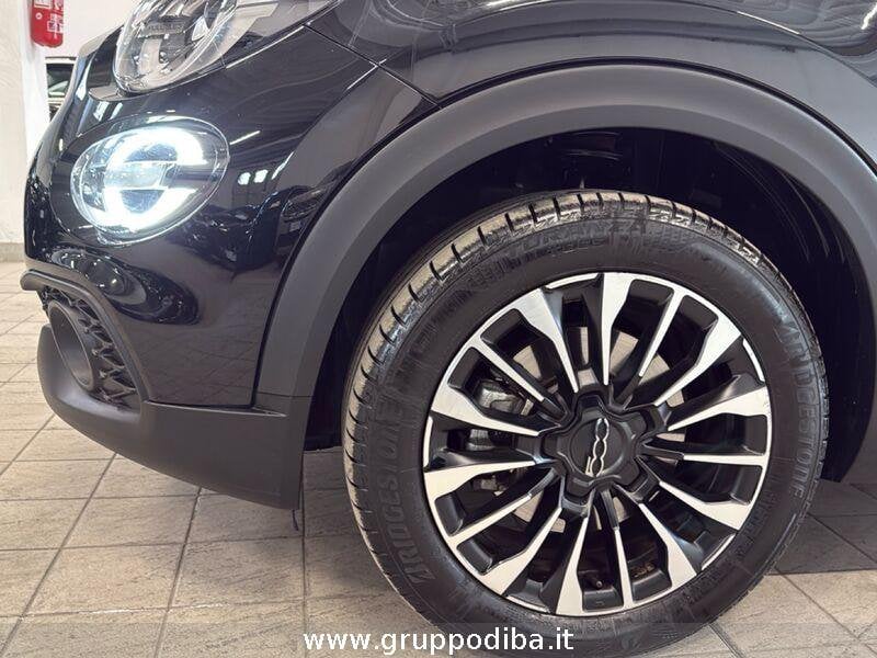 Fiat 500X 500X 1.5 t4 hybrid Sport 130cv dct- Gruppo Diba
