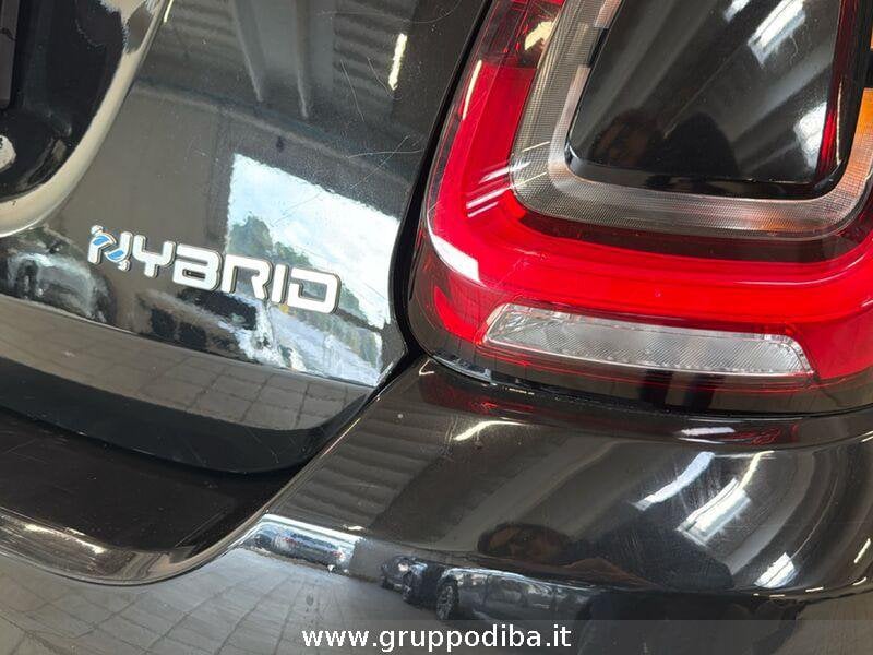 Fiat 500X 500X 1.5 t4 hybrid Sport 130cv dct- Gruppo Diba