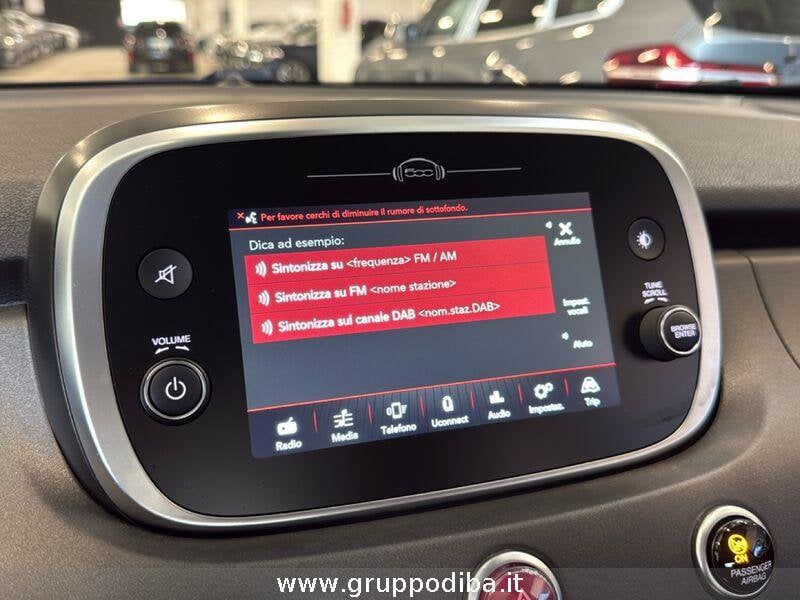 Fiat 500X 500X 1.5 t4 hybrid Sport 130cv dct- Gruppo Diba