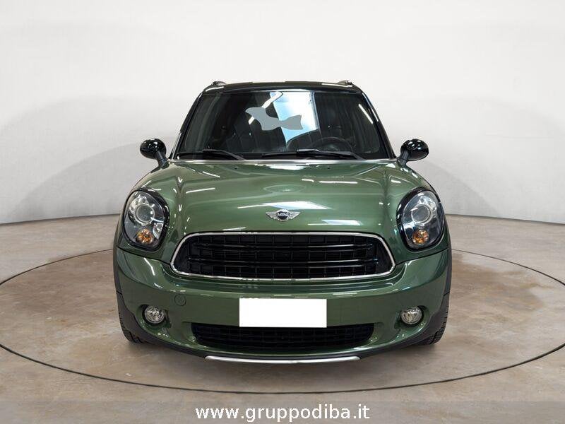 MINI Countryman Mini Countryman 2.0 Cooper D all4 auto E6- Gruppo Diba