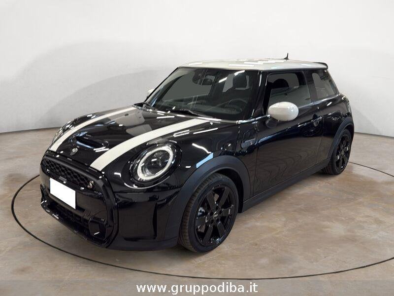 MINI 3 Porte Mini 3p 2.0 Cooper S Classic auto- Gruppo Diba