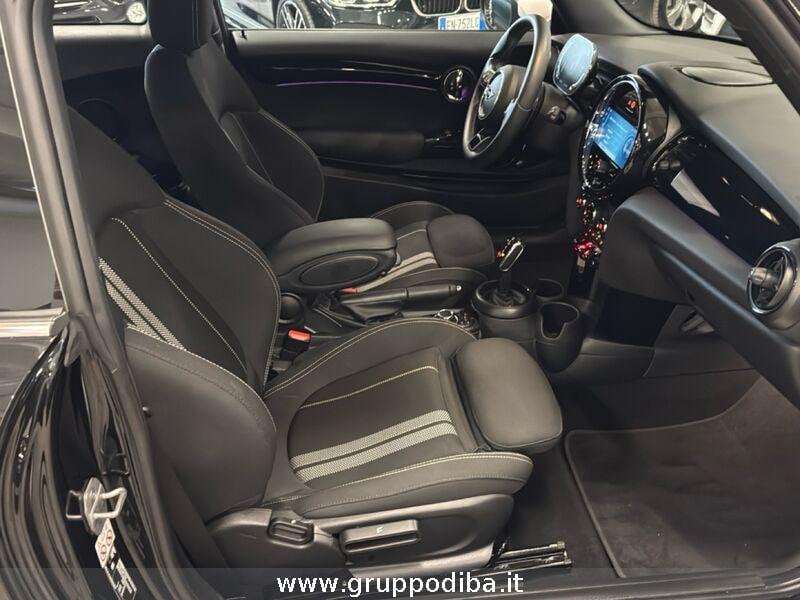 MINI 3 Porte Mini 3p 2.0 Cooper S Classic auto- Gruppo Diba