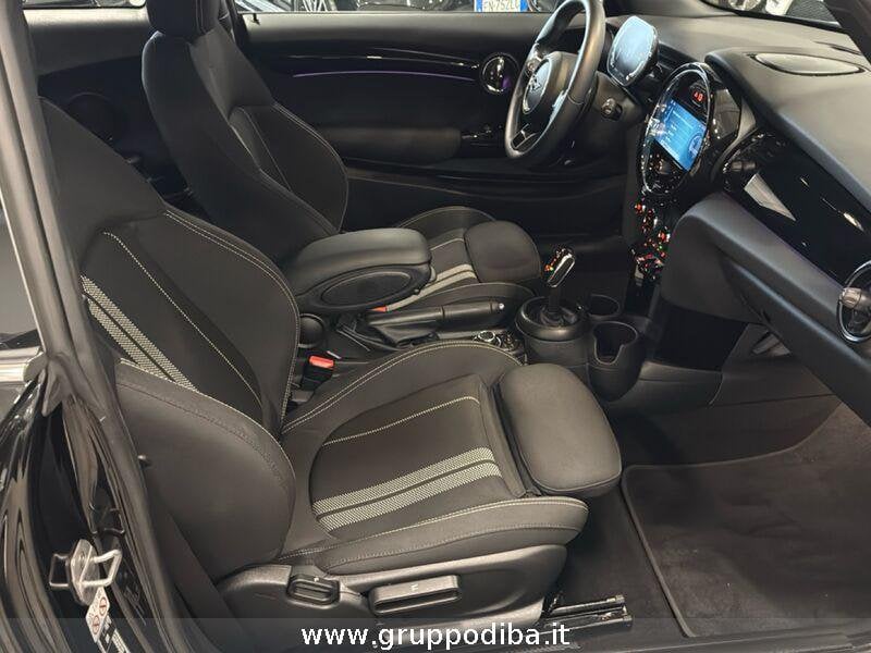 MINI 3 Porte Mini 3p 2.0 Cooper S Classic auto- Gruppo Diba