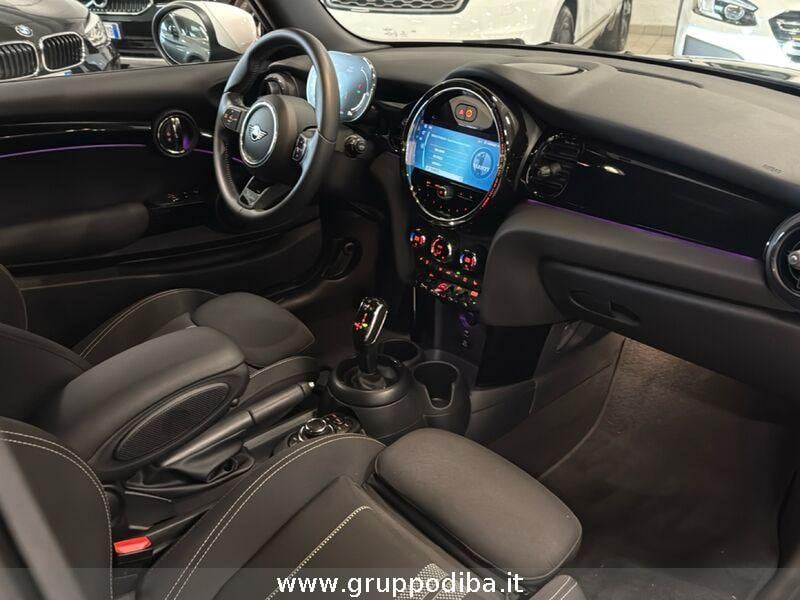 MINI 3 Porte Mini 3p 2.0 Cooper S Classic auto- Gruppo Diba