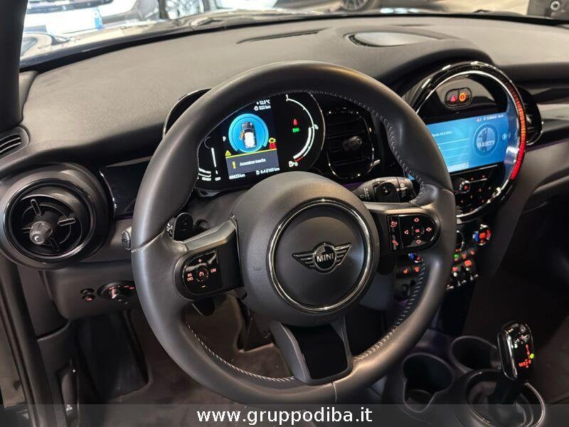 MINI 3 Porte Mini 3p 2.0 Cooper S Classic auto- Gruppo Diba