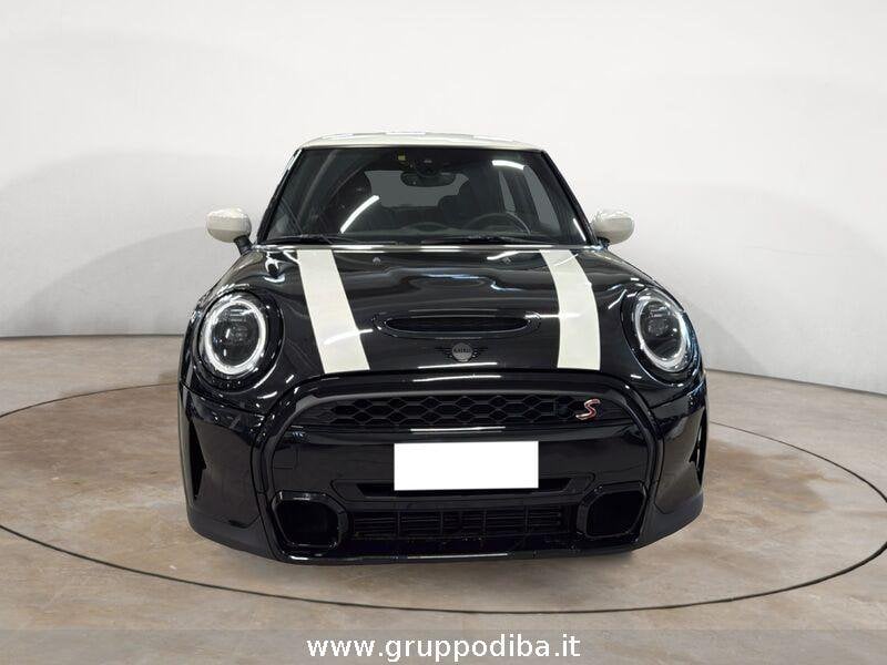 MINI 3 Porte Mini 3p 2.0 Cooper S Classic auto- Gruppo Diba