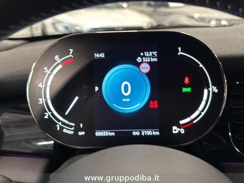 MINI 3 Porte Mini 3p 2.0 Cooper S Classic auto- Gruppo Diba