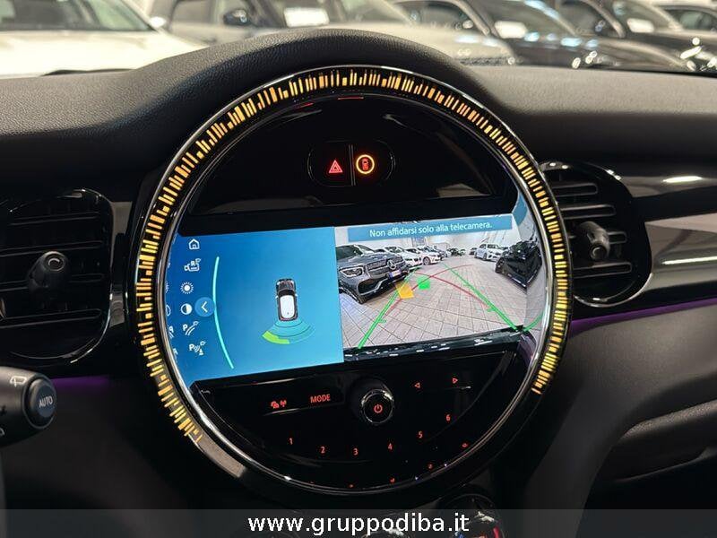 MINI 3 Porte Mini 3p 2.0 Cooper S Classic auto- Gruppo Diba