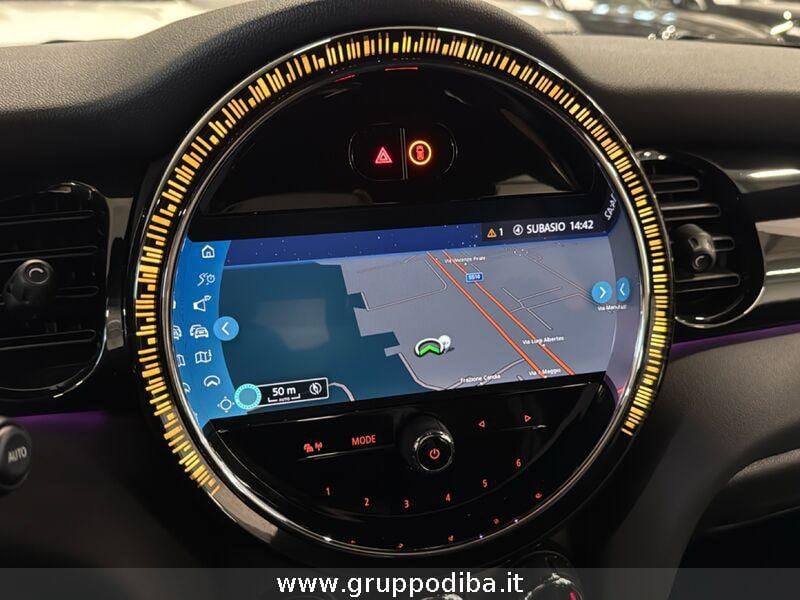 MINI 3 Porte Mini 3p 2.0 Cooper S Classic auto- Gruppo Diba