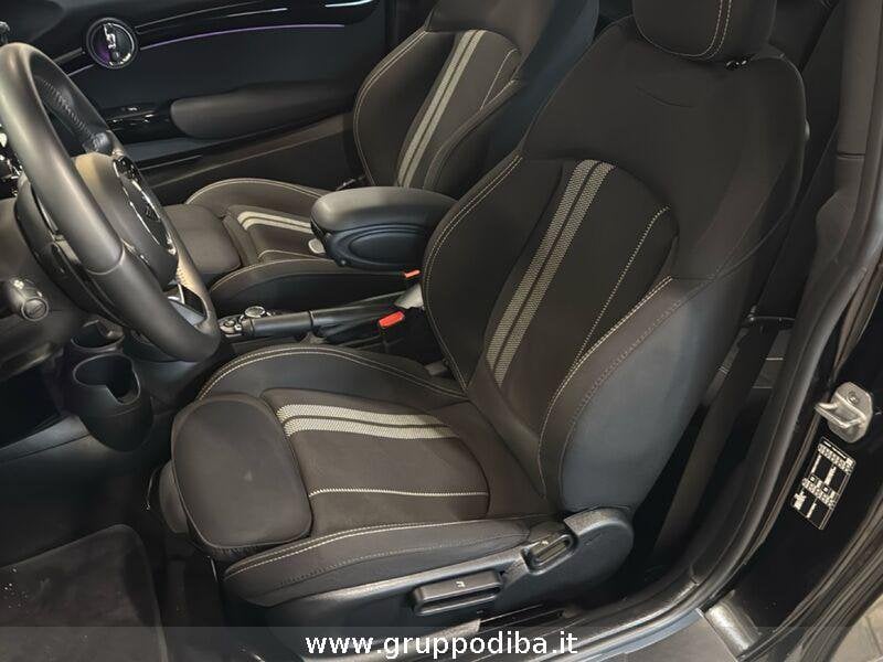 MINI 3 Porte Mini 3p 2.0 Cooper S Classic auto- Gruppo Diba