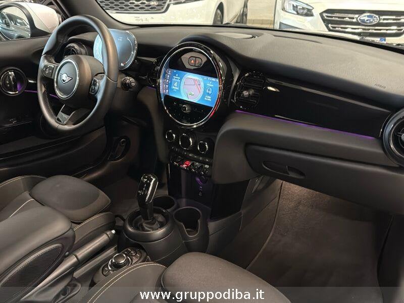 MINI 3 Porte Mini 3p 2.0 Cooper S Classic auto- Gruppo Diba