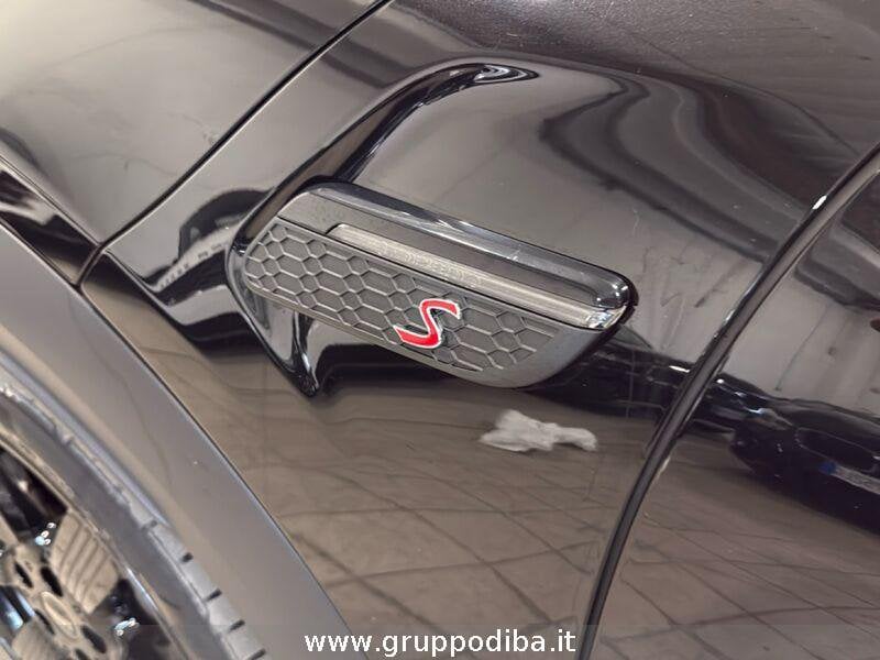 MINI 3 Porte Mini 3p 2.0 Cooper S Classic auto- Gruppo Diba