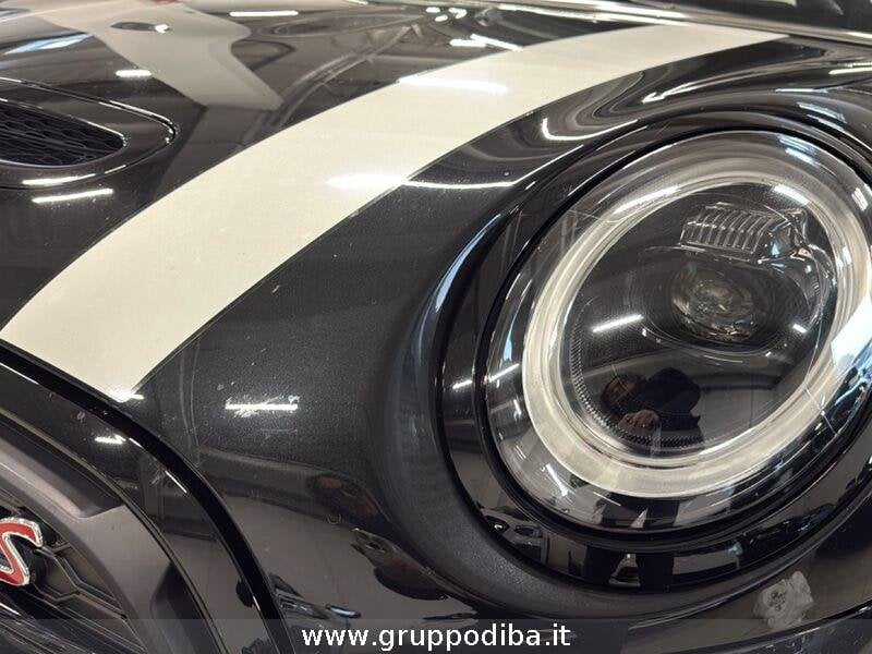 MINI 3 Porte Mini 3p 2.0 Cooper S Classic auto- Gruppo Diba