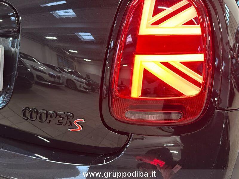 MINI 3 Porte Mini 3p 2.0 Cooper S Classic auto- Gruppo Diba