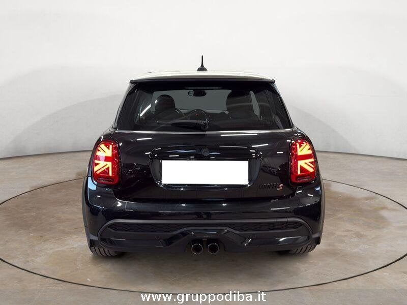 MINI 3 Porte Mini 3p 2.0 Cooper S Classic auto- Gruppo Diba