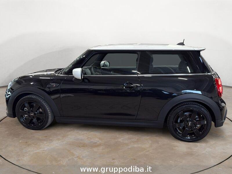 MINI 3 Porte Mini 3p 2.0 Cooper S Classic auto- Gruppo Diba