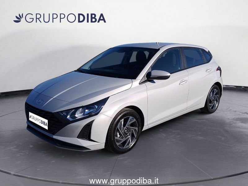 Hyundai i20 I20 PE MY25 1.2 GPL MT CONNECTLINE GPL- Gruppo Diba