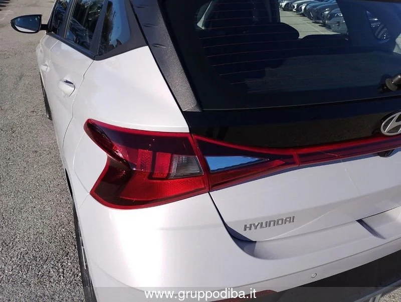 Hyundai i20 I20 PE MY25 1.2 GPL MT CONNECTLINE GPL- Gruppo Diba