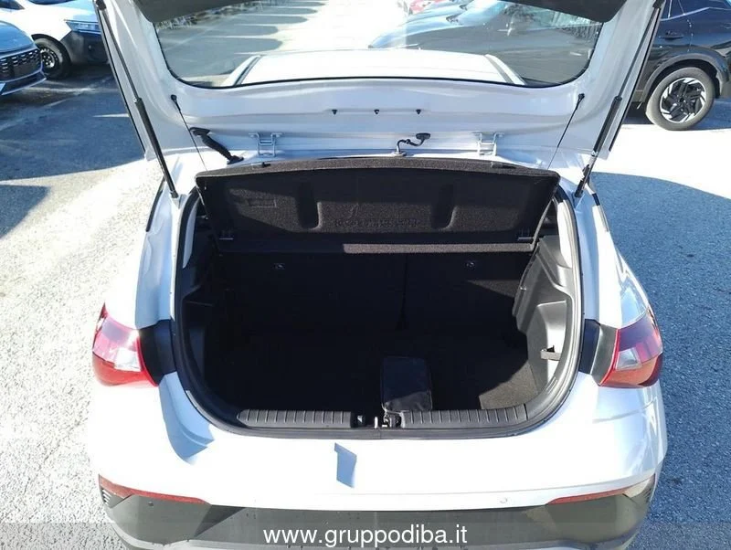 Hyundai i20 I20 PE MY25 1.2 GPL MT CONNECTLINE GPL- Gruppo Diba