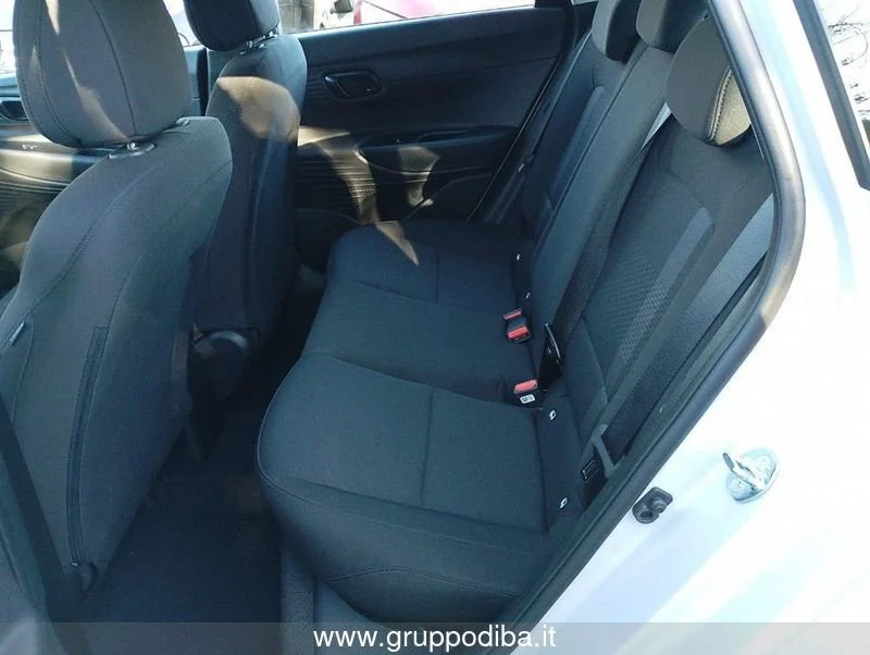 Hyundai i20 I20 PE MY25 1.2 GPL MT CONNECTLINE GPL- Gruppo Diba