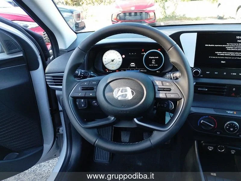 Hyundai i20 I20 PE MY25 1.2 GPL MT CONNECTLINE GPL- Gruppo Diba