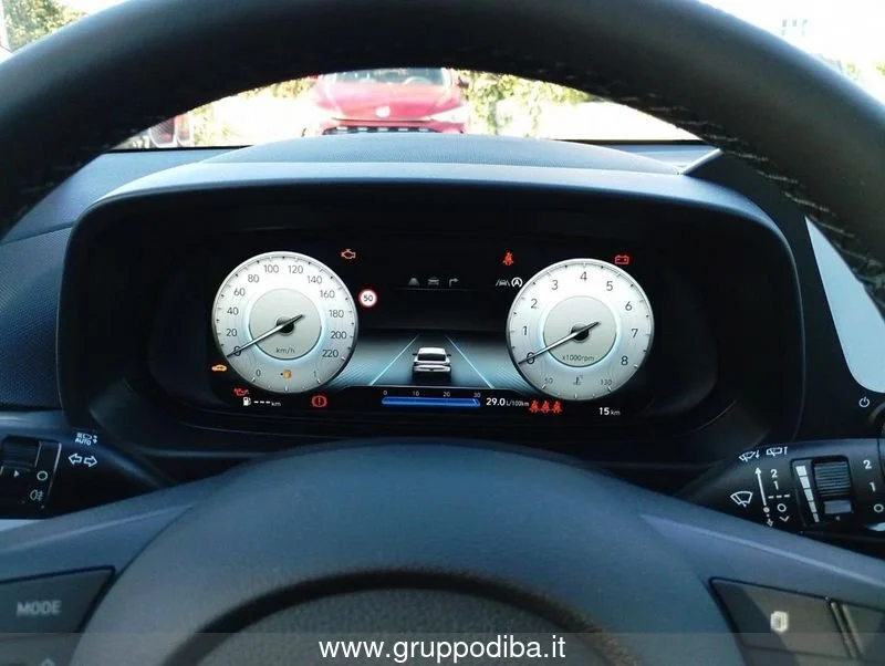 Hyundai i20 I20 PE MY25 1.2 GPL MT CONNECTLINE GPL- Gruppo Diba