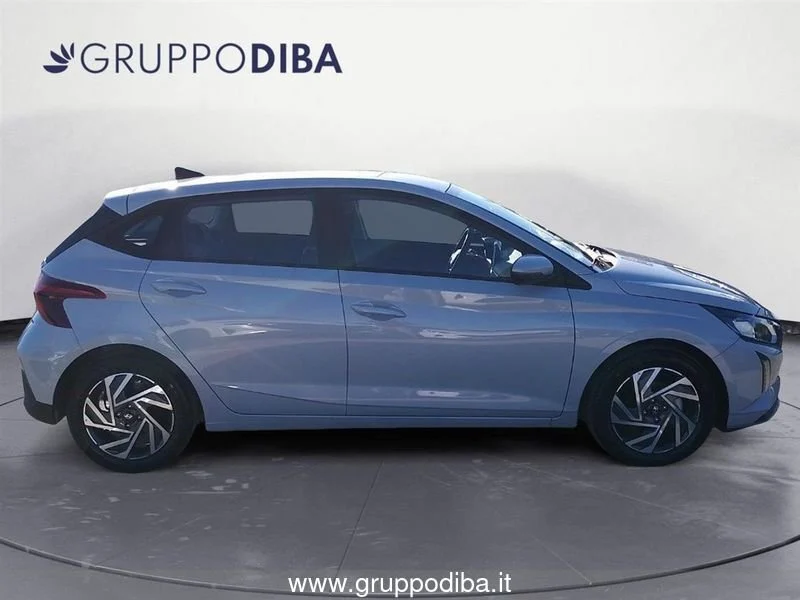 Hyundai i20 I20 PE MY25 1.2 GPL MT CONNECTLINE GPL- Gruppo Diba
