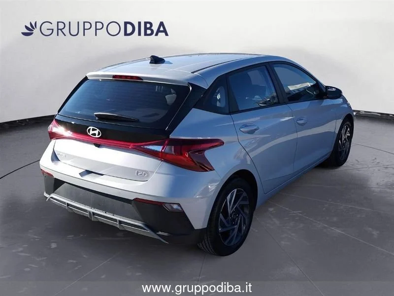 Hyundai i20 I20 PE MY25 1.2 GPL MT CONNECTLINE GPL- Gruppo Diba