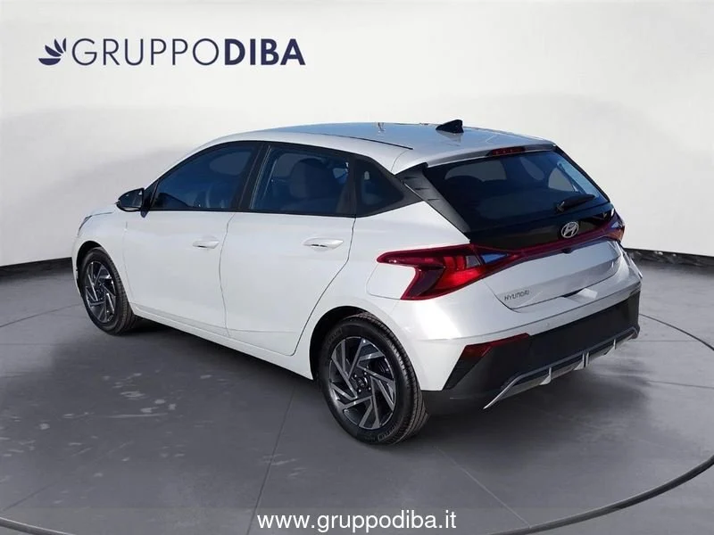 Hyundai i20 I20 PE MY25 1.2 GPL MT CONNECTLINE GPL- Gruppo Diba