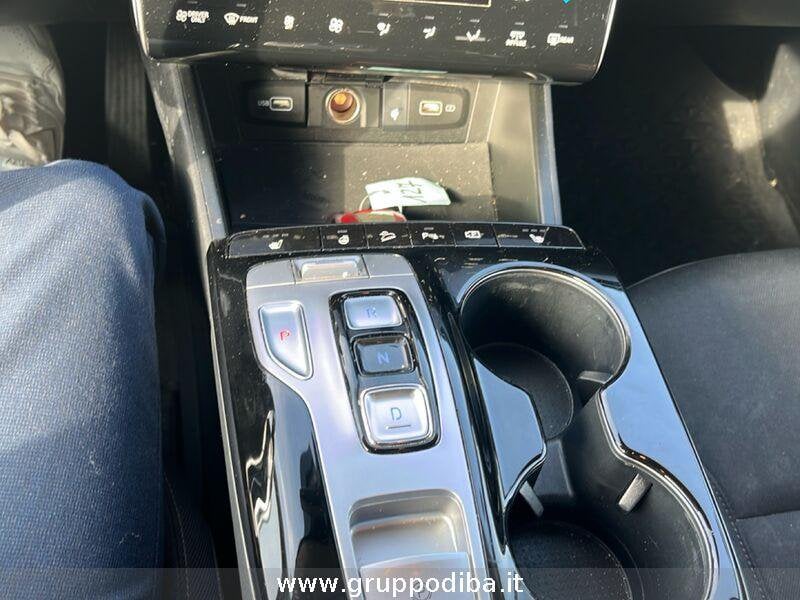 Hyundai Tucson Tucson 1.6 hev Exellence 2wd auto- Gruppo Diba