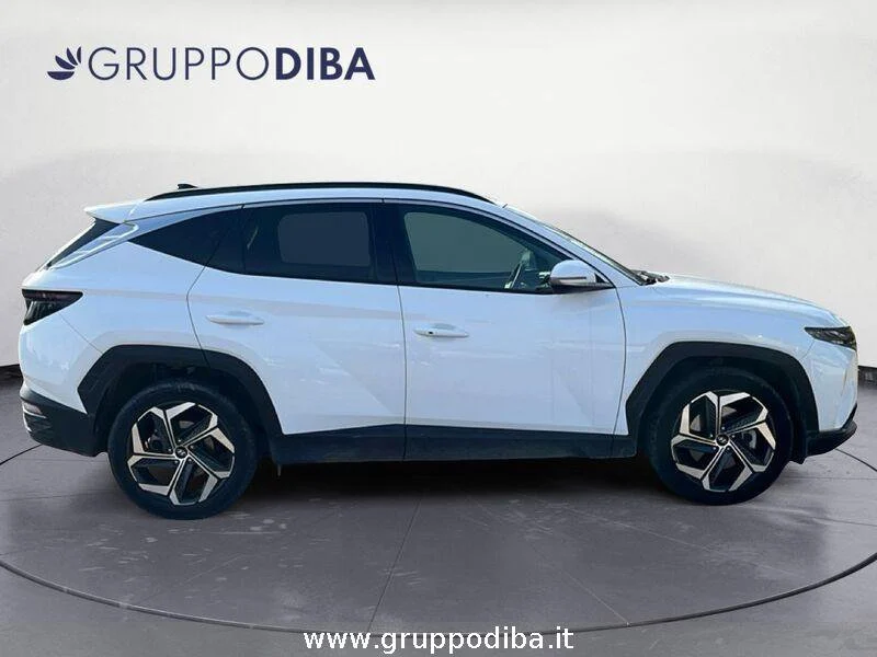 Hyundai Tucson Tucson 1.6 hev Exellence 2wd auto- Gruppo Diba