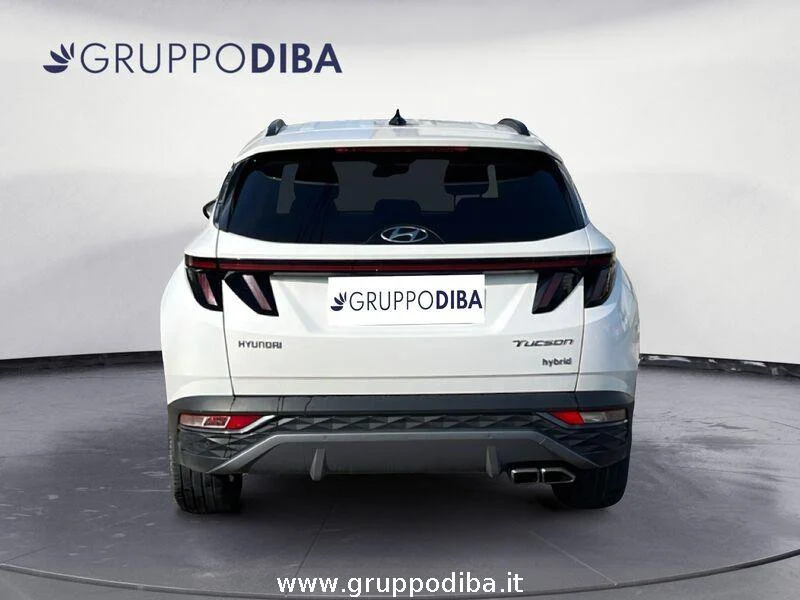 Hyundai Tucson Tucson 1.6 hev Exellence 2wd auto- Gruppo Diba