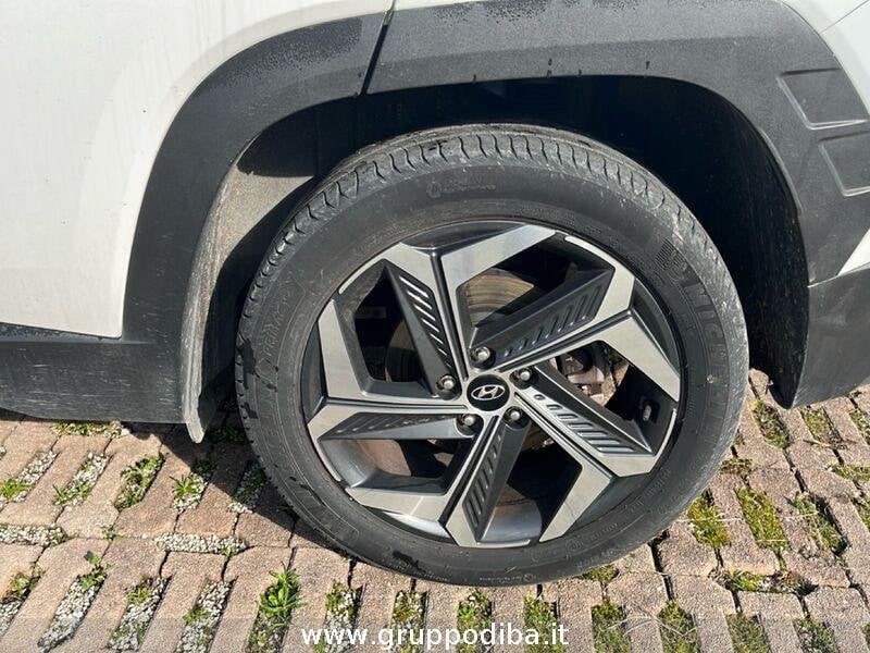 Hyundai Tucson Tucson 1.6 hev Exellence 2wd auto- Gruppo Diba