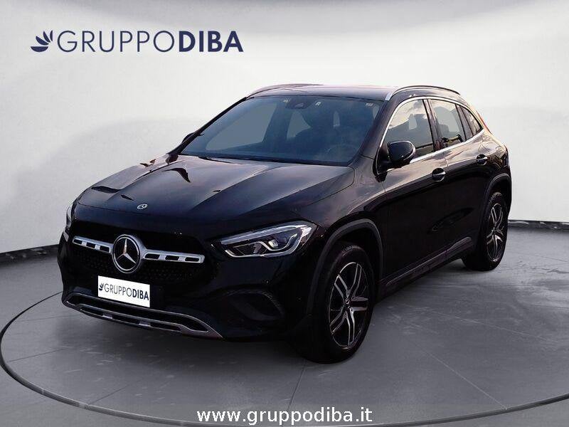 Mercedes-Benz GLA GLA 200 d Sport 4matic auto- Gruppo Diba
