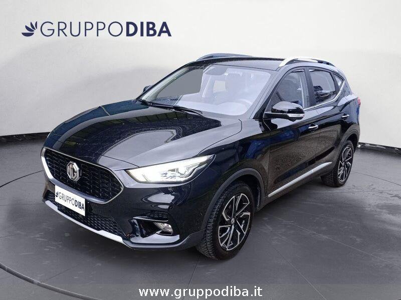 MG ZS ZS 1.0 Luxury auto- Gruppo Diba