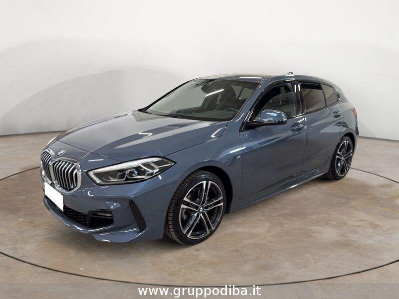 BMW Serie 1 116d Msport auto- Gruppo Diba