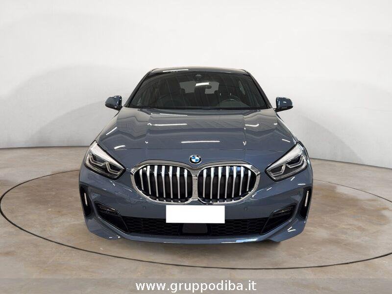 BMW Serie 1 116d Msport auto- Gruppo Diba