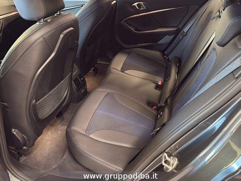 BMW Serie 1 116d Msport auto- Gruppo Diba