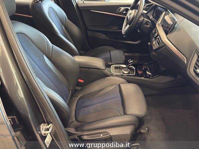 BMW Serie 1 116d Msport auto- Gruppo Diba