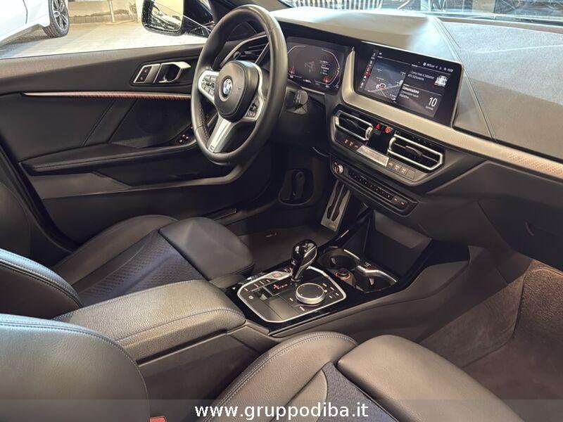 BMW Serie 1 116d Msport auto- Gruppo Diba