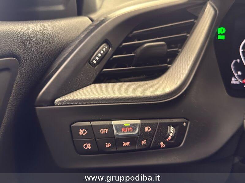 BMW Serie 1 116d Msport auto- Gruppo Diba